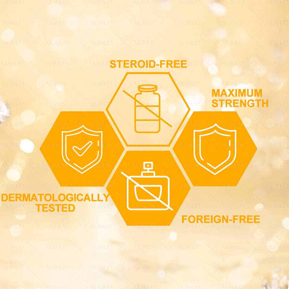 VLSVLS® Bee Venom Skin Restoration Cream (Suitable for use byindividuals of all ages & AAD recommends)✅