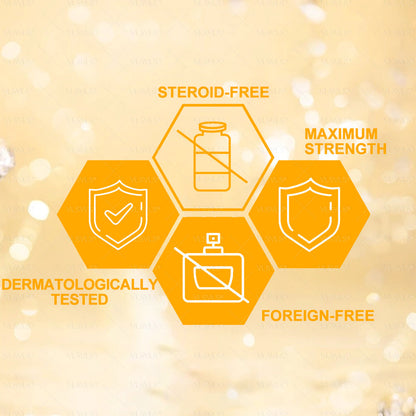 VLSVLS® Bee Venom Skin Restoration Cream (Suitable for use byindividuals of all ages & AAD recommends)✅